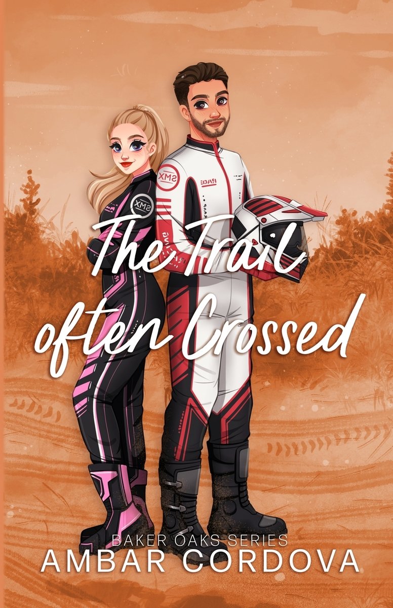 The Trail Often Crossed (Baker Oaks Book 2)