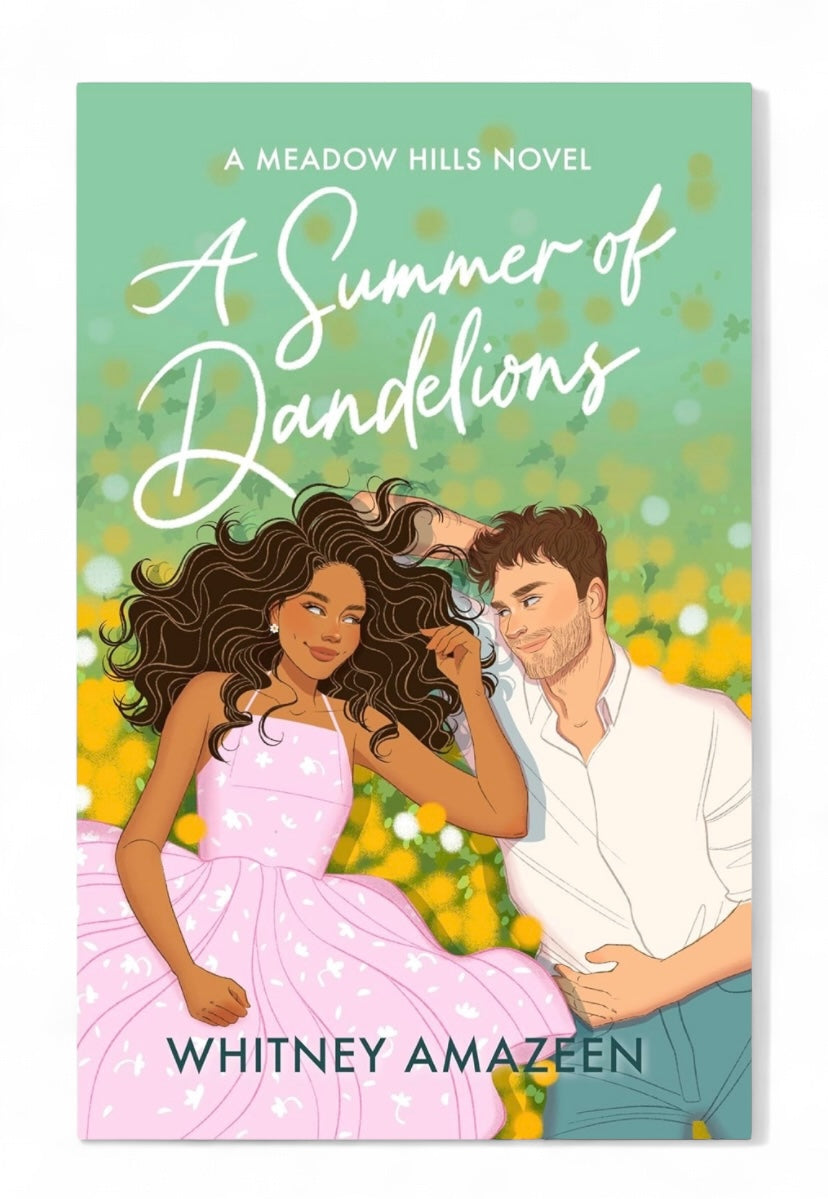 A Summer of Dandelions