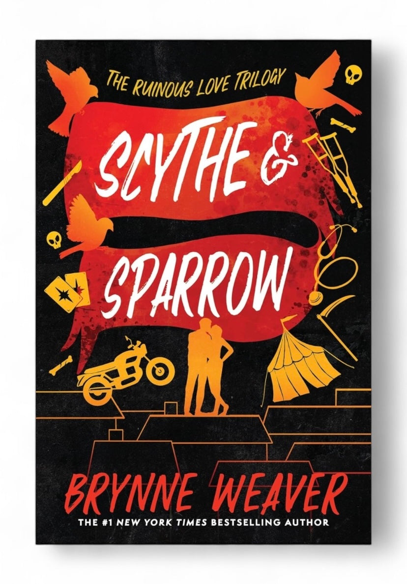 Scythe & Sparrow