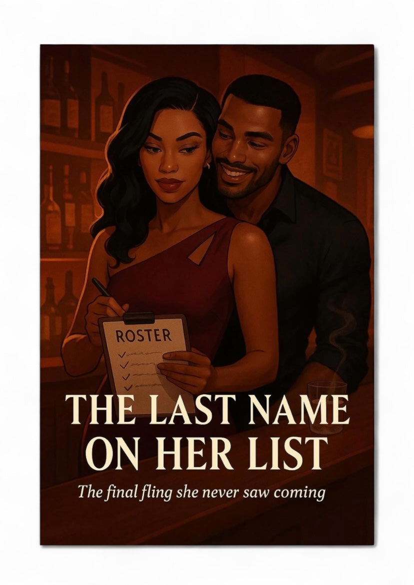 The Last Name on Her List