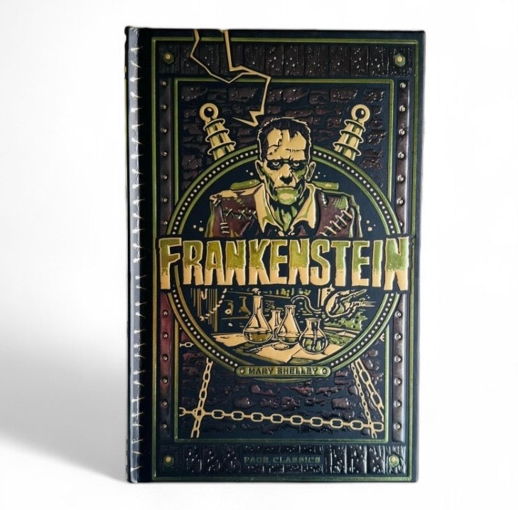 Frankenstein (Deluxe Hardcover)