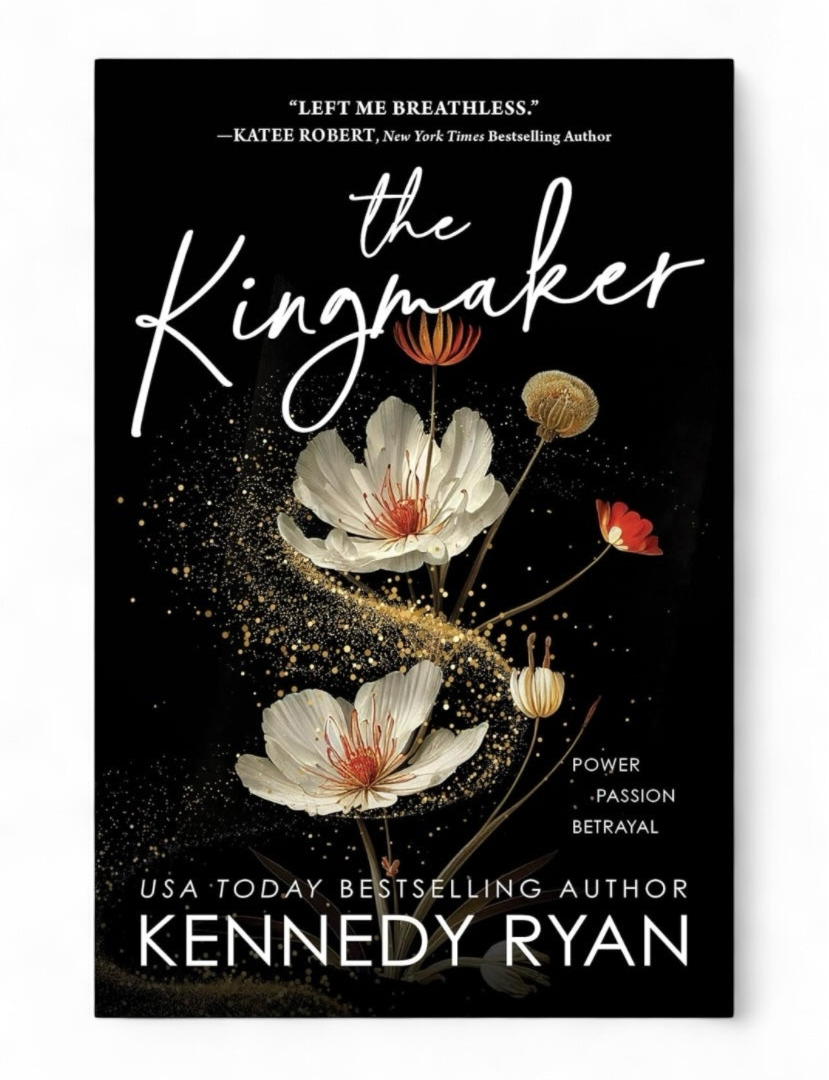 The Kingmaker (All The King's Men Book 1)