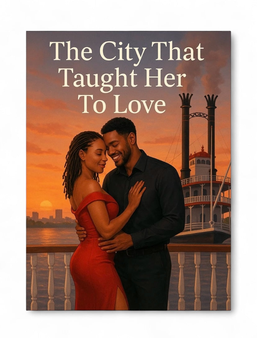 The City That Taught Her to Love