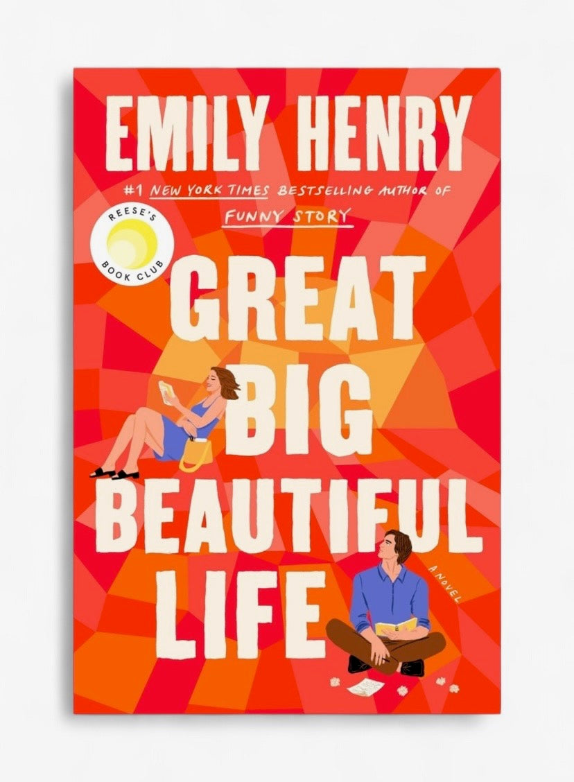 Great Big Beautiful Life (Hardcover)
