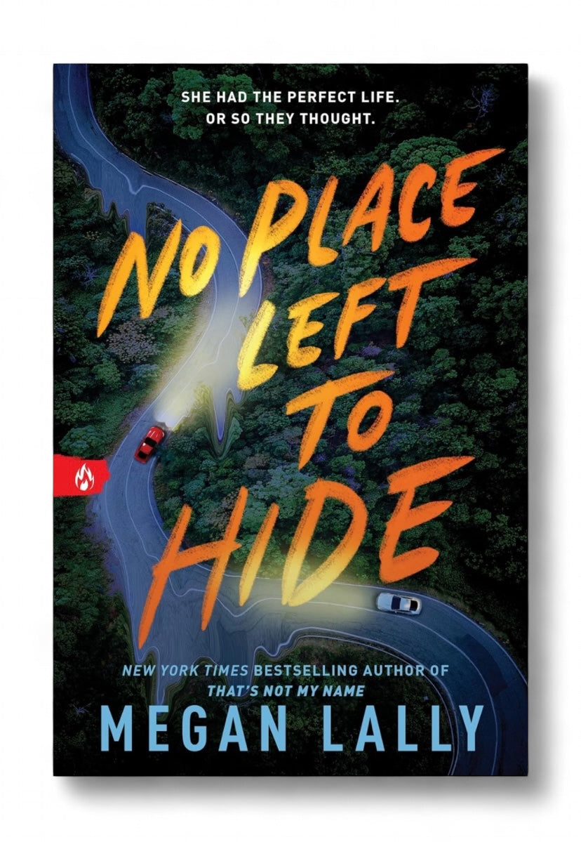 No Place Left to Hide