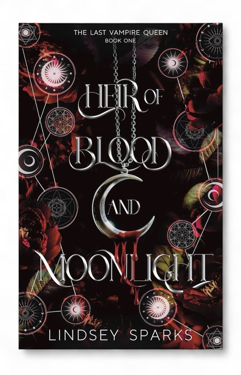 Heir of Blood and Moonlight
