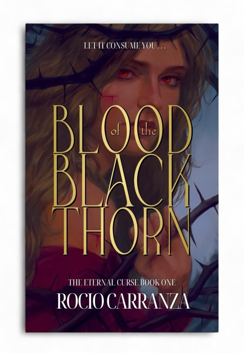 Blood of the Blackthorn