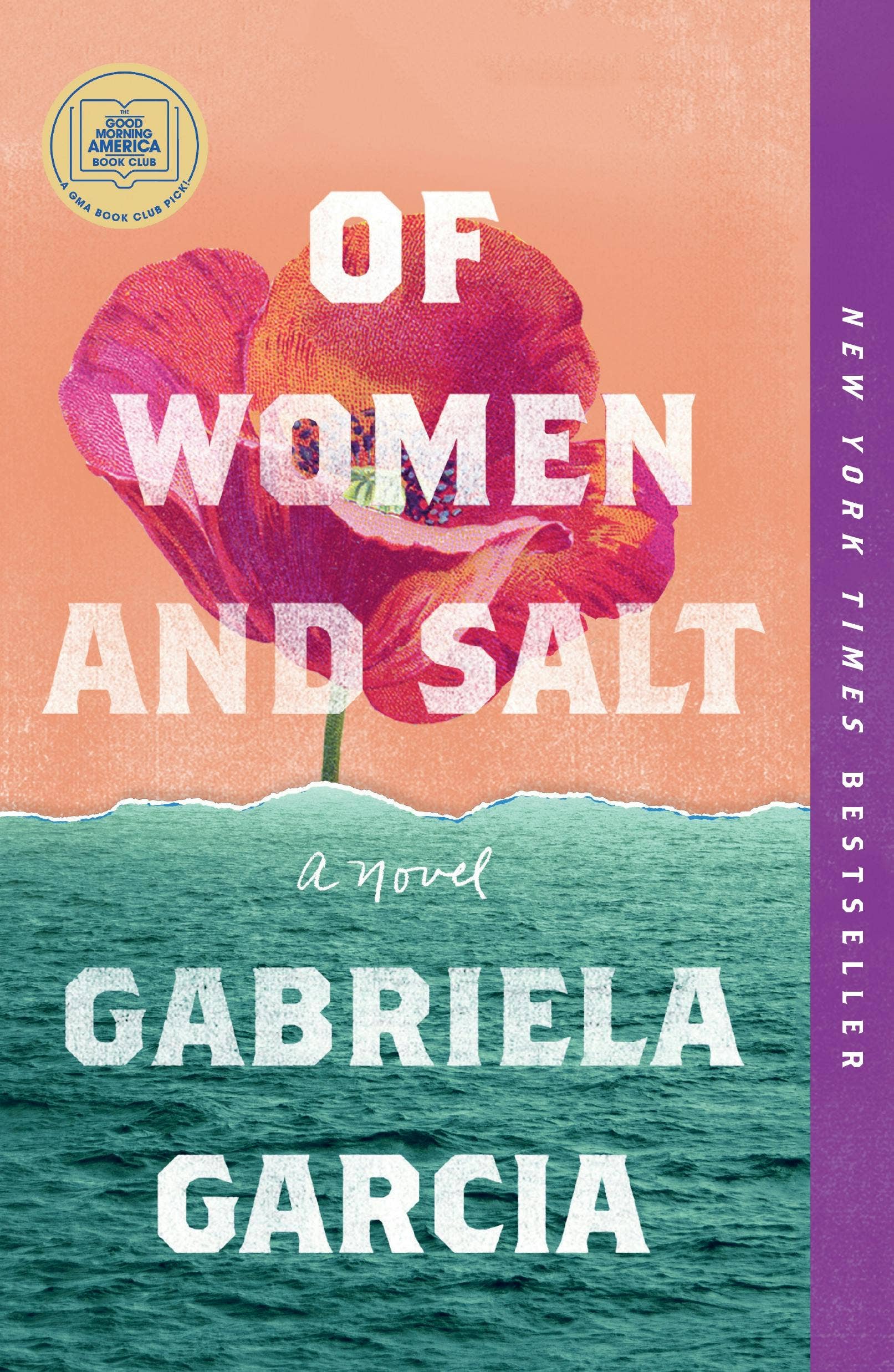 Of Women And Salt: A Novel