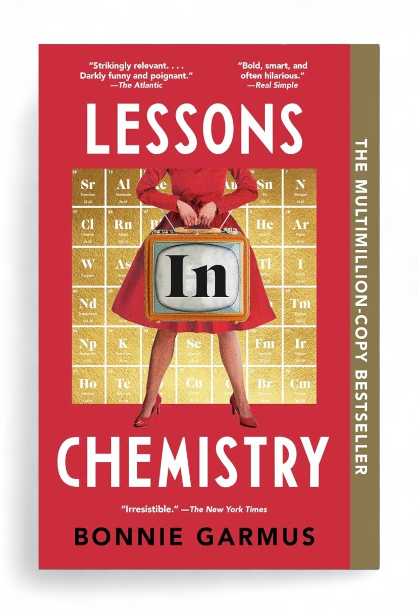 Lessons in Chemistry
