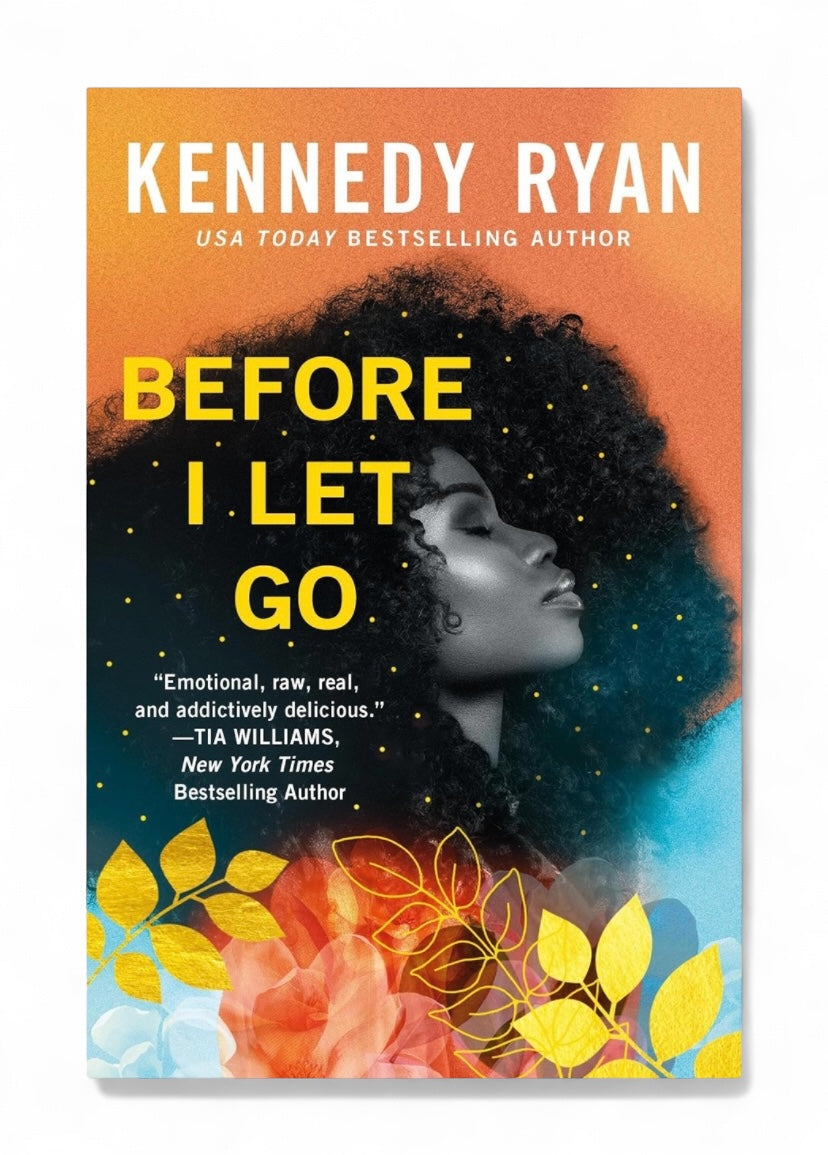 Before I Let Go (Skyland,1)