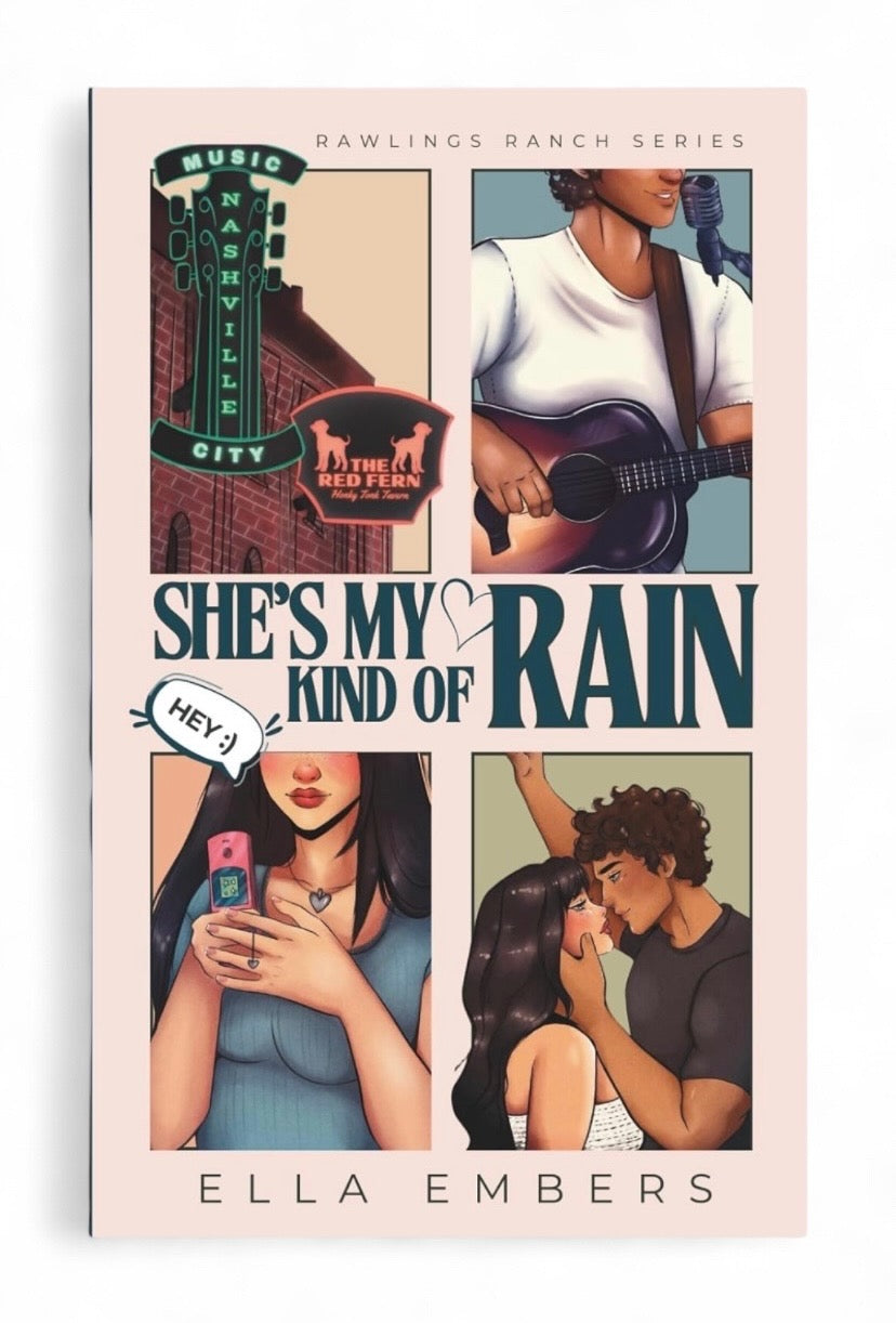 She’s My Kind of Rain