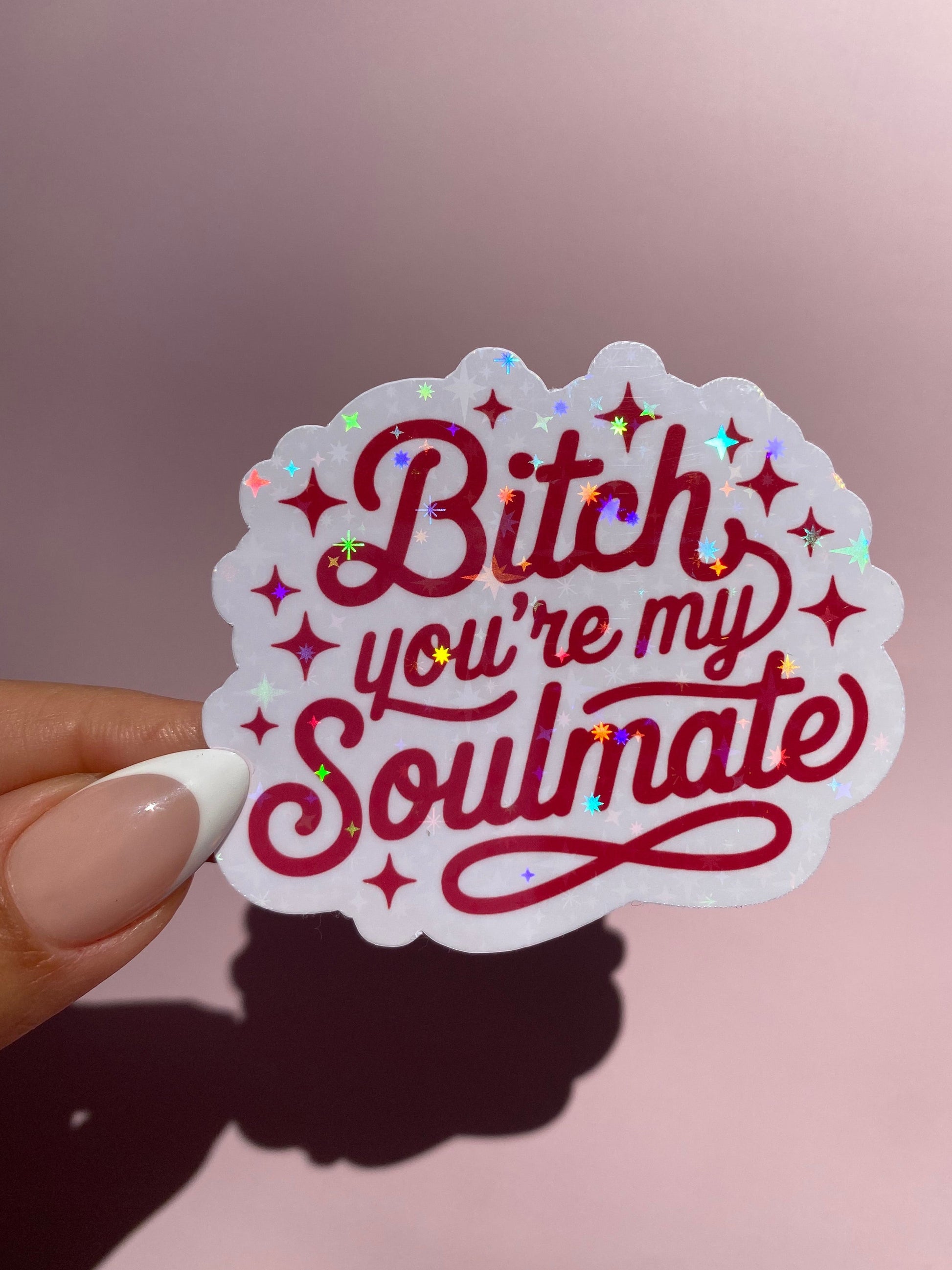 B You’re My Soulmate