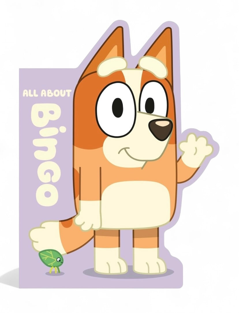 All About Bingo