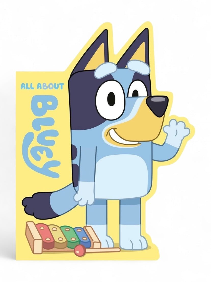 All About Bluey