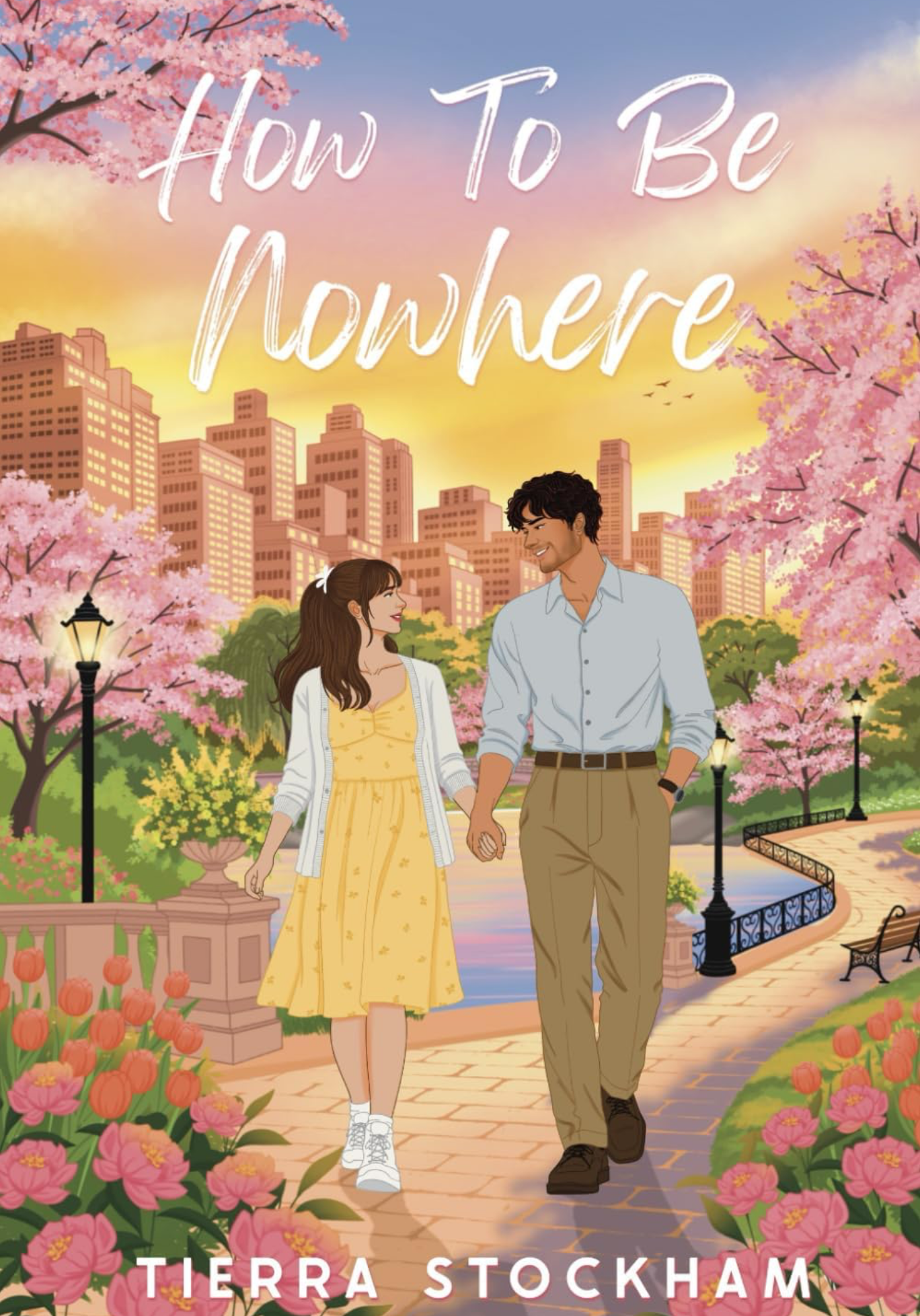 How To Be Nowhere