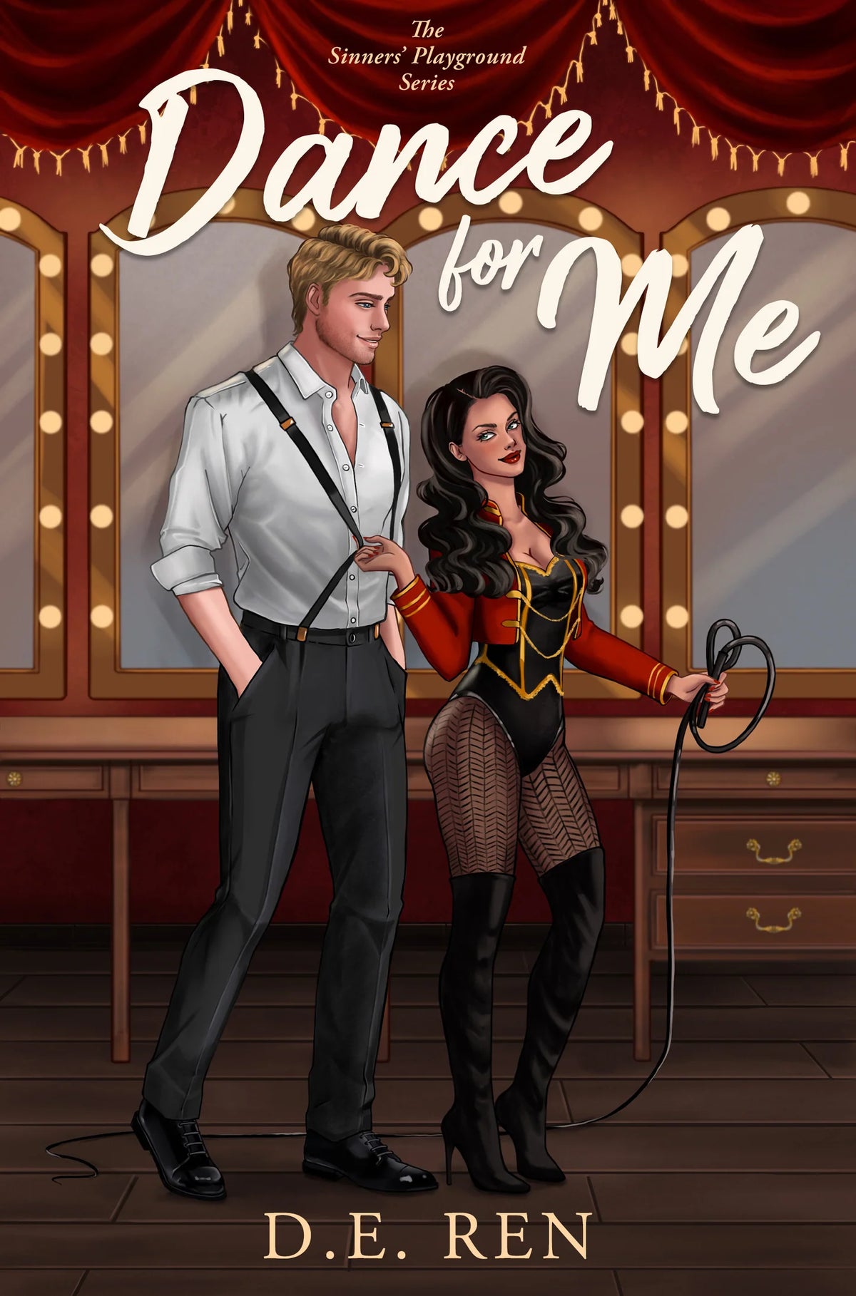 Dance For Me