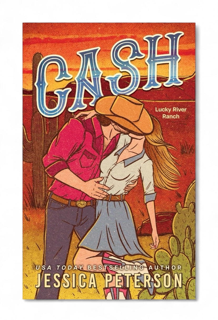 Cash (Lucky River Ranch, 1)