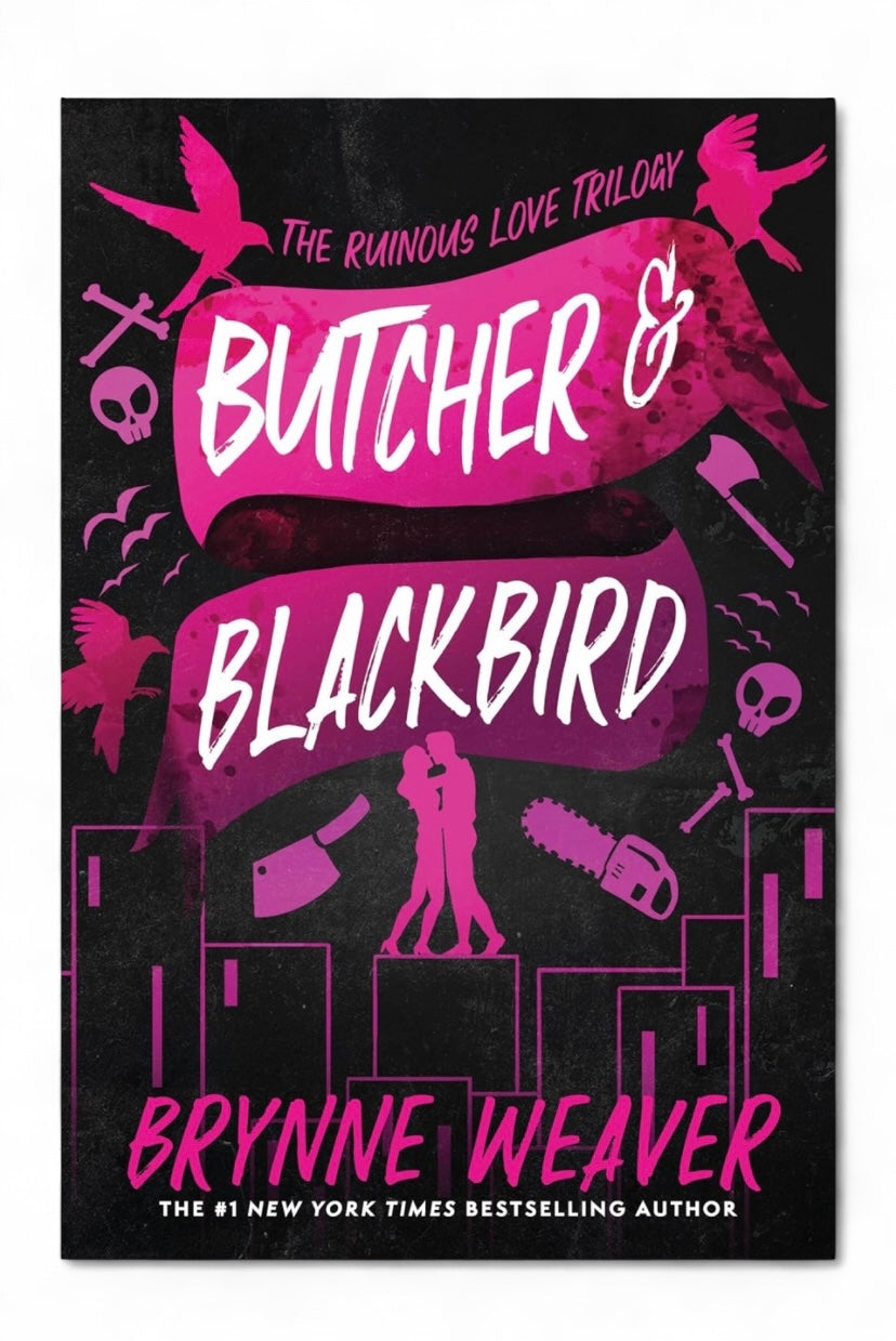 Butcher & Blackbird