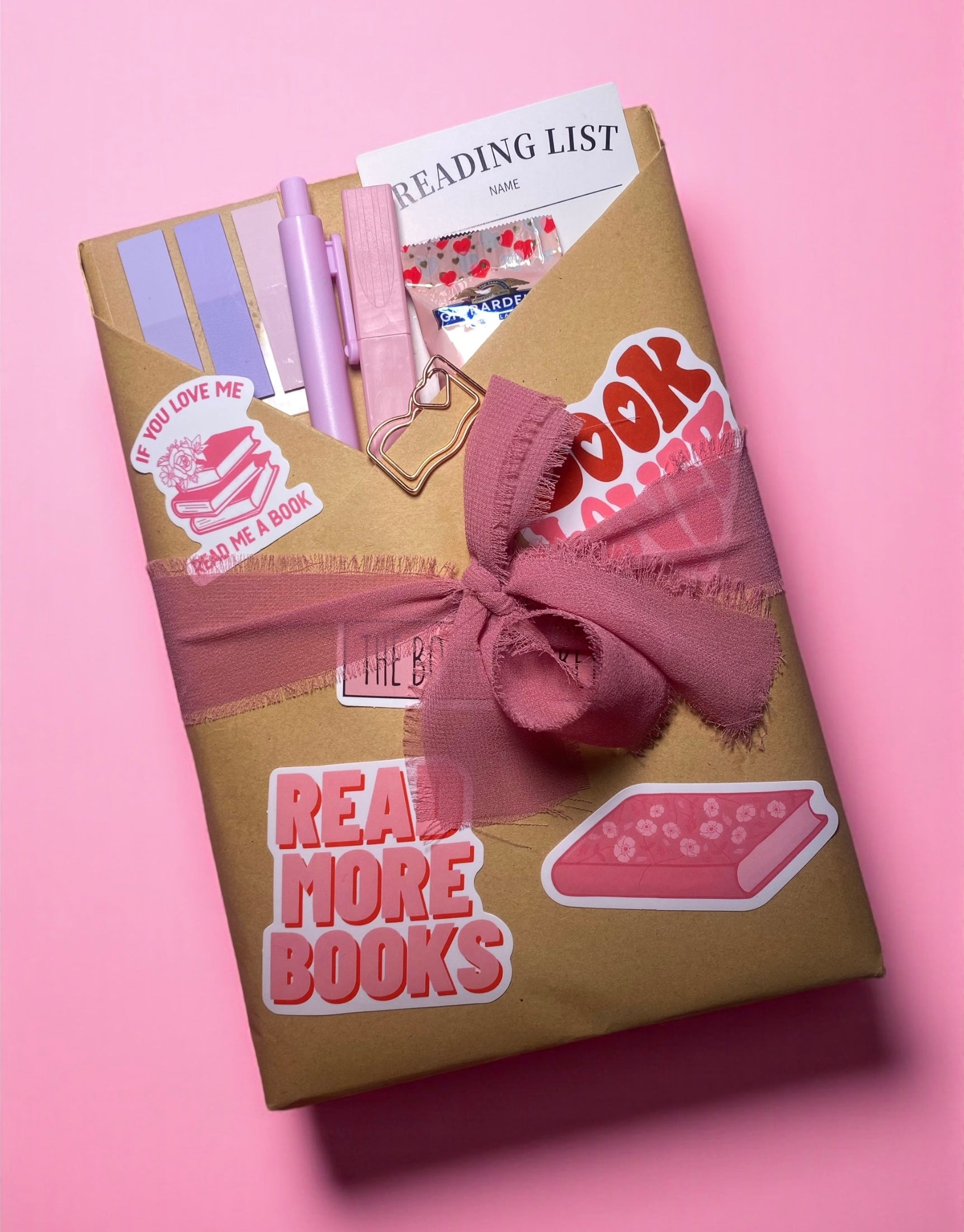 Blind Date with a Book