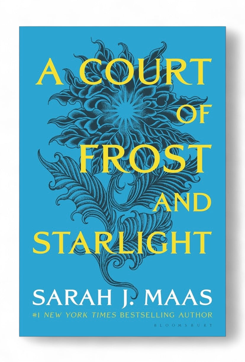 A Court of Frost and Starlight | Book 4