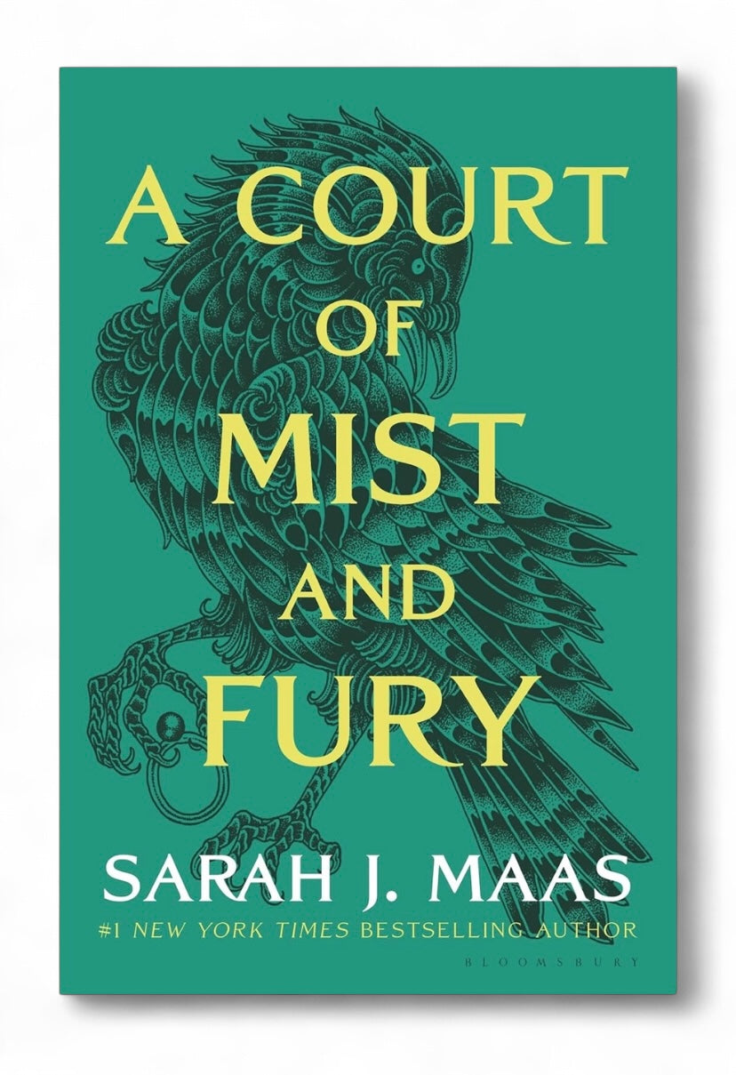 A Court of Mist and Fury | Book 2