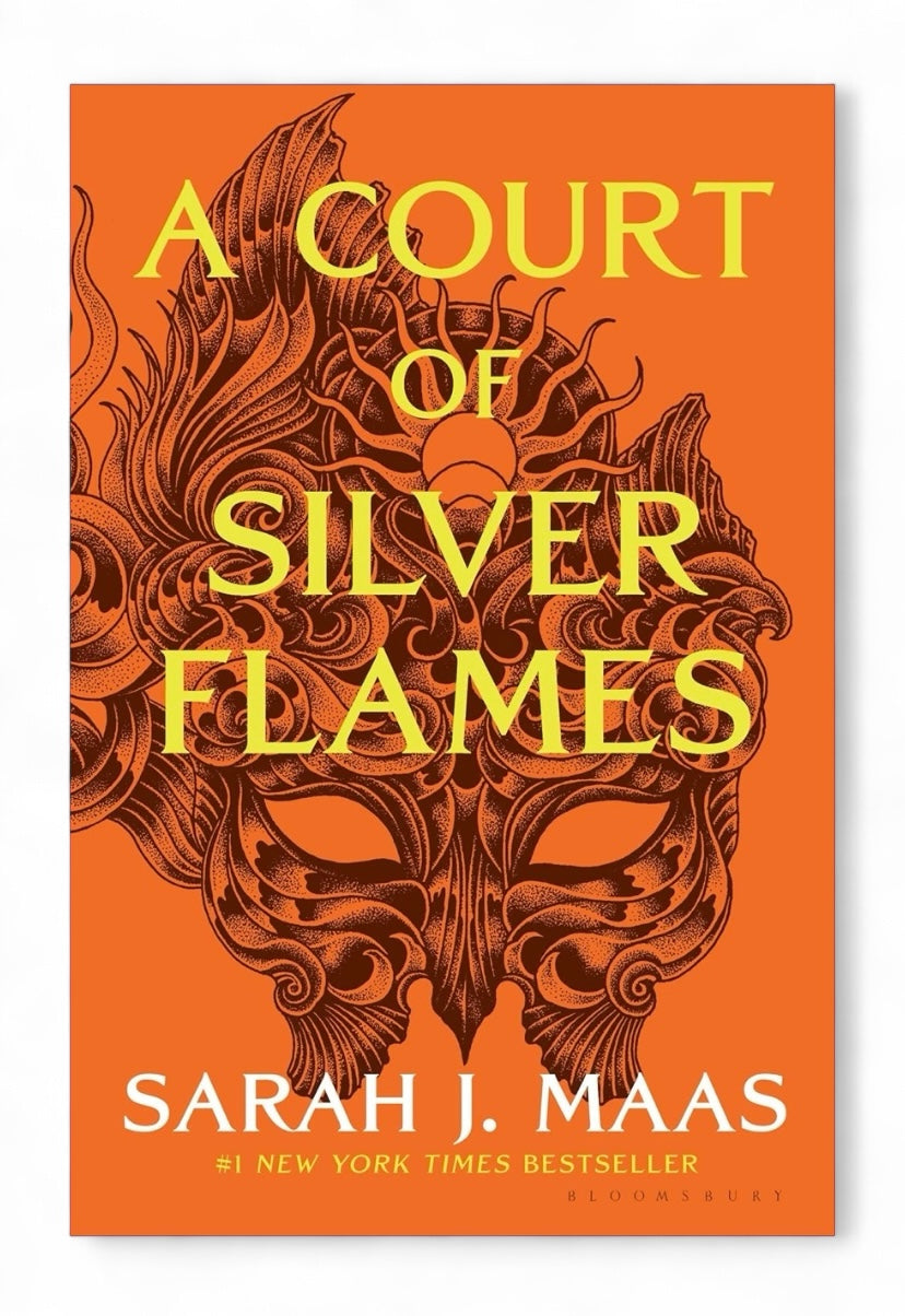 A Court of Silver Flames | Book 5