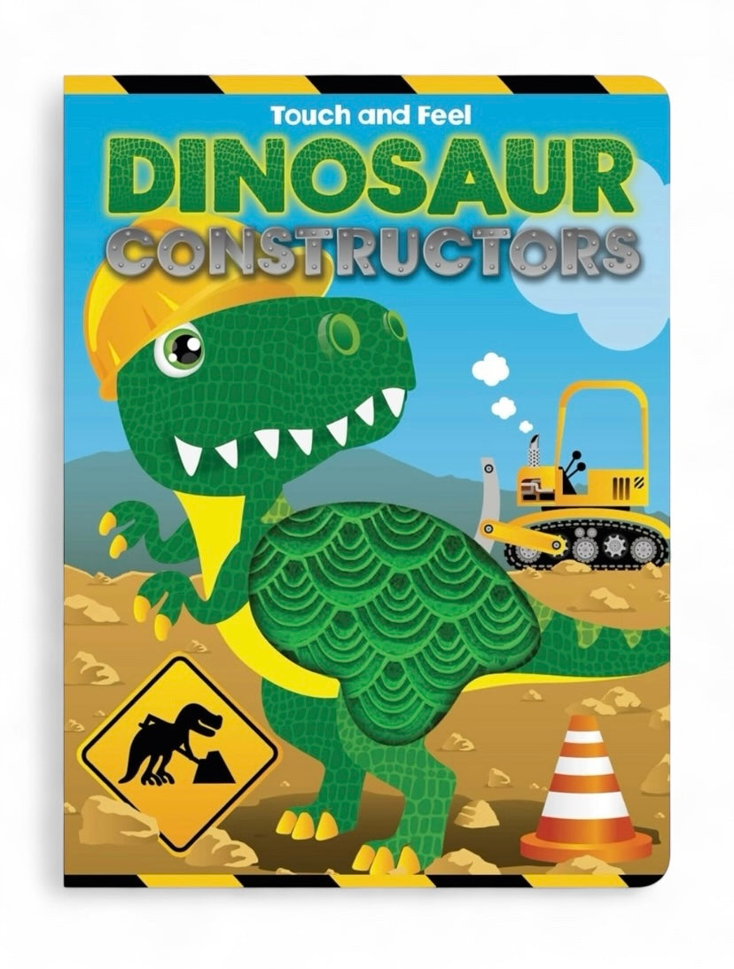 Dinosaur Constructors