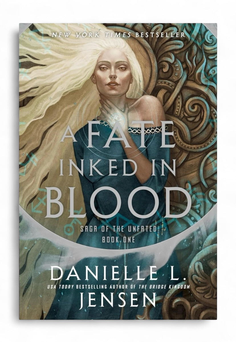 A Fate Inked in Blood