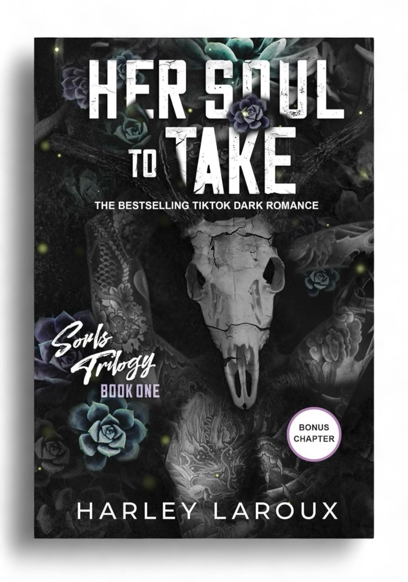 Her Soul to Take