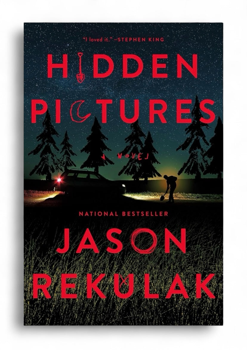 Hidden Pictures