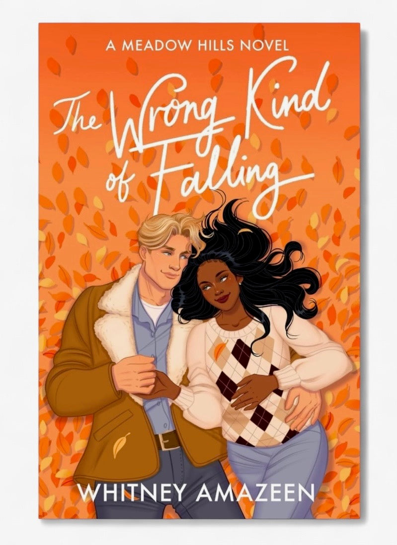 The Wrong Kind of Falling