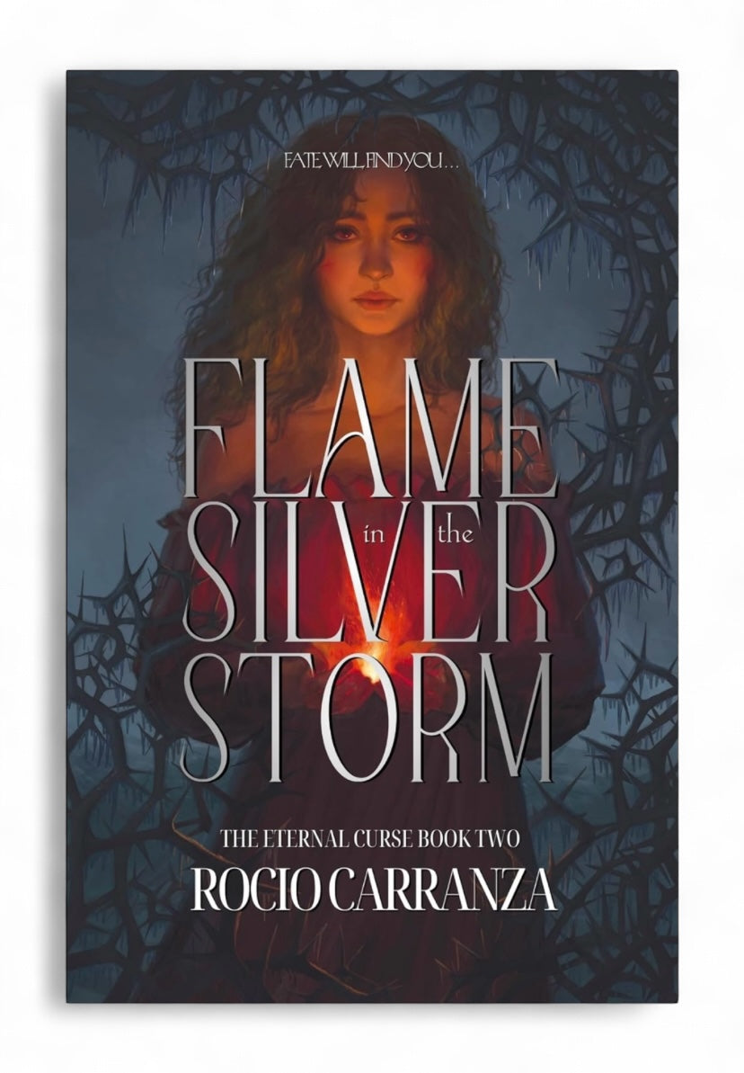 Flame in the Silver Storm