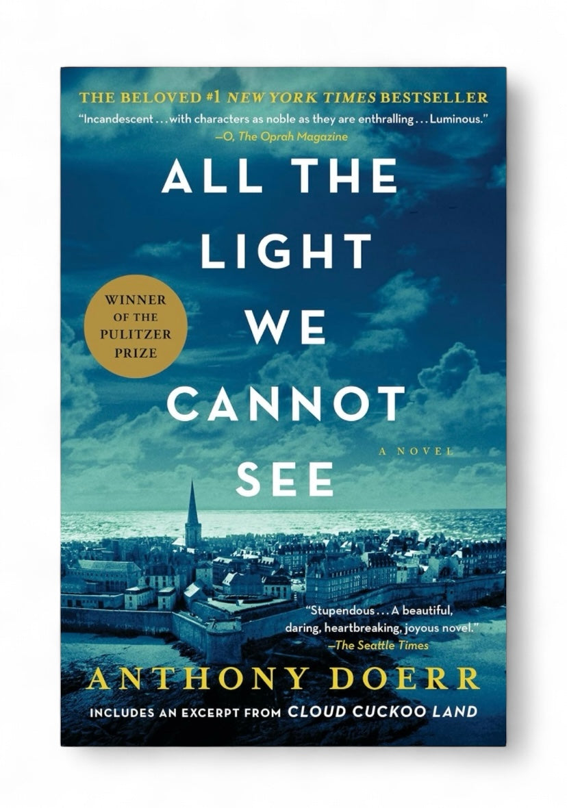 All the Light We Cannot See