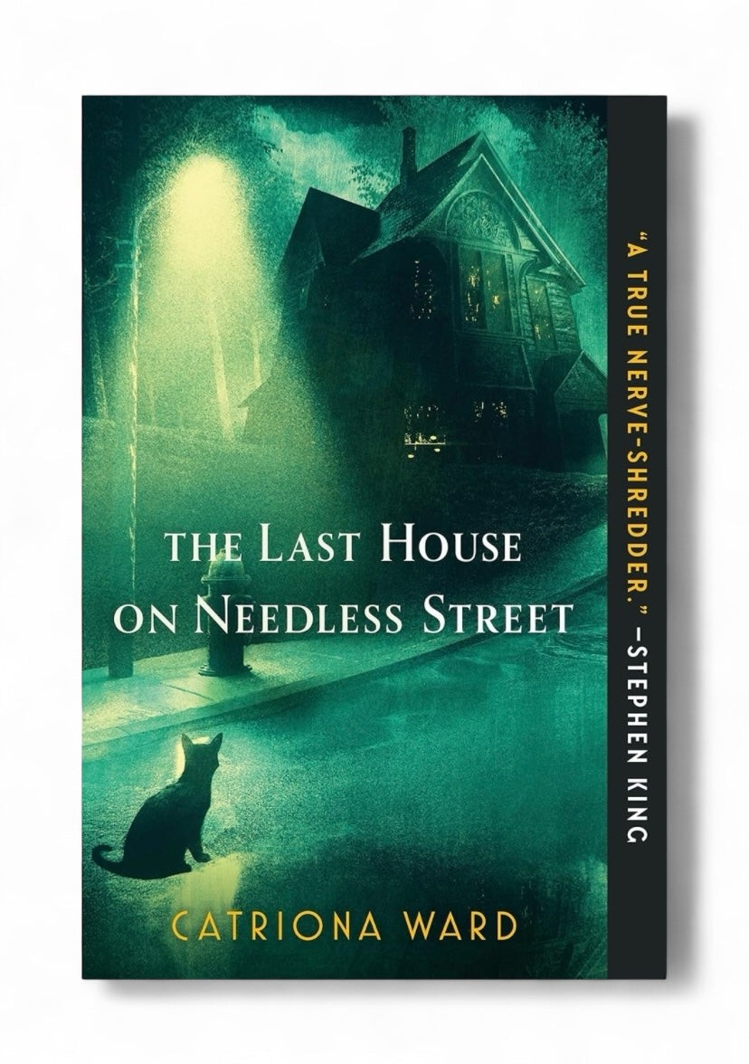 The Last House on Needless Street