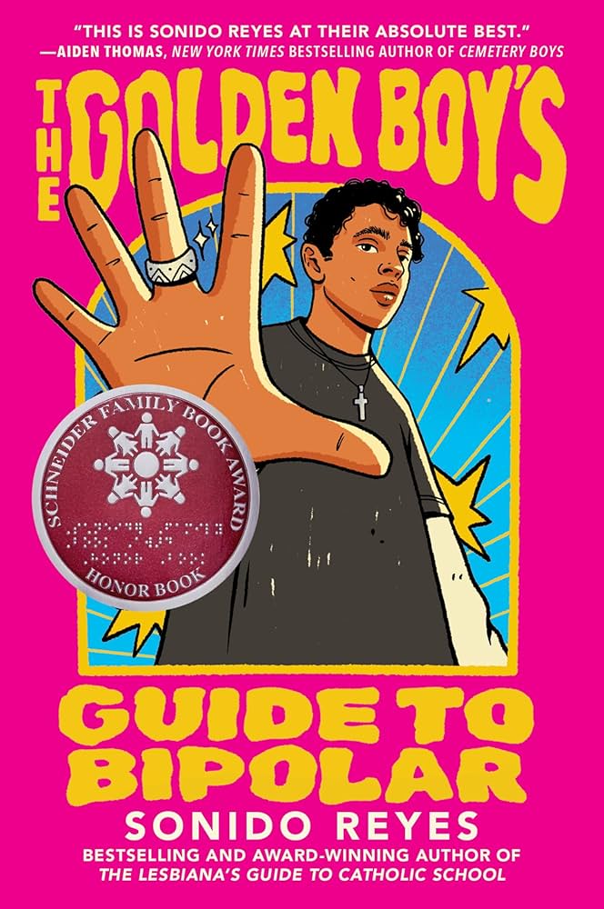 The Golden Boy’s Guide to Bipolar
