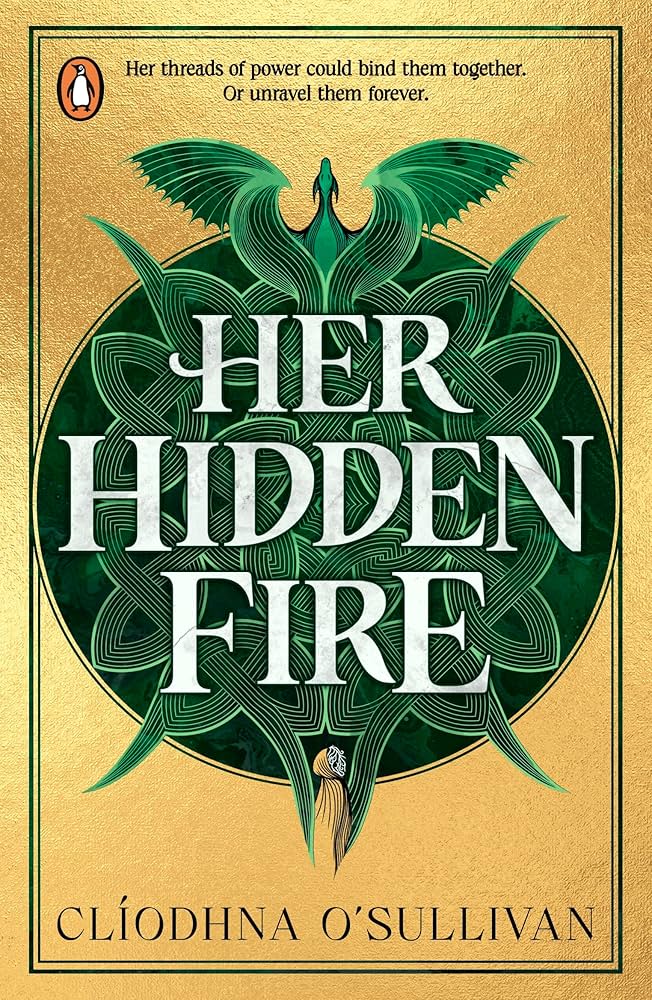 Heir Hidden Fire