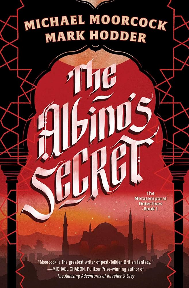 The Albino’s Secret