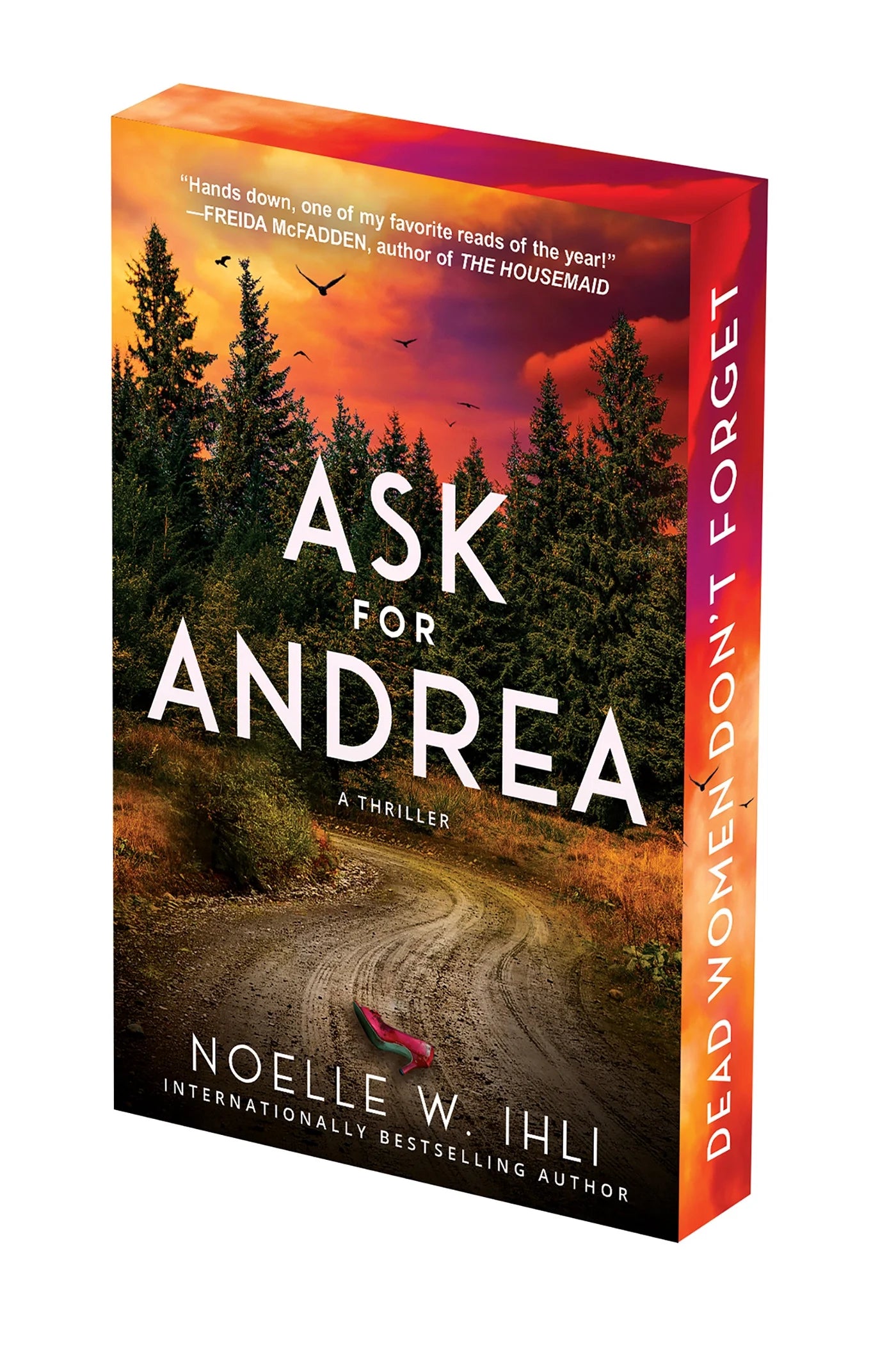 Ask for Andrea