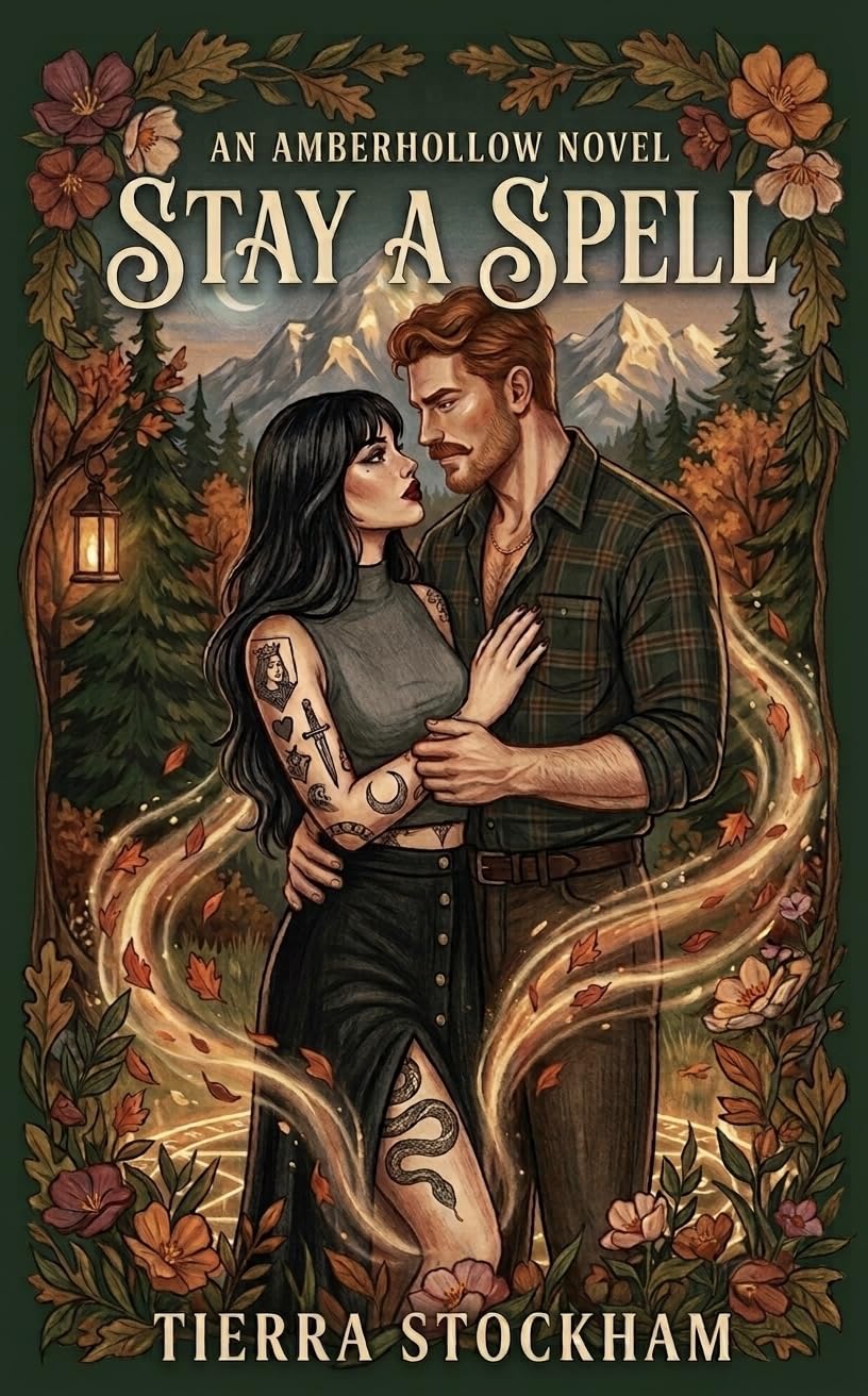 Stay a Spell