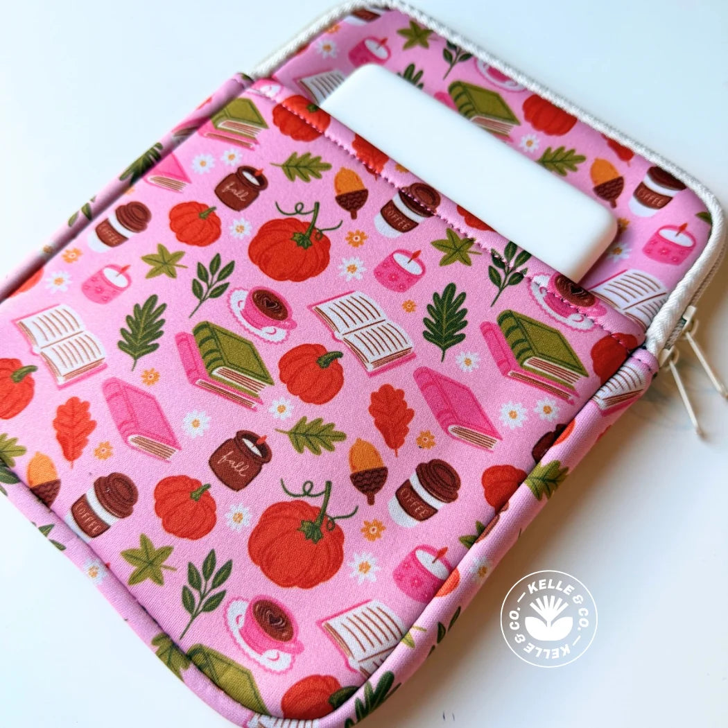 Fall Kindle Sleeve