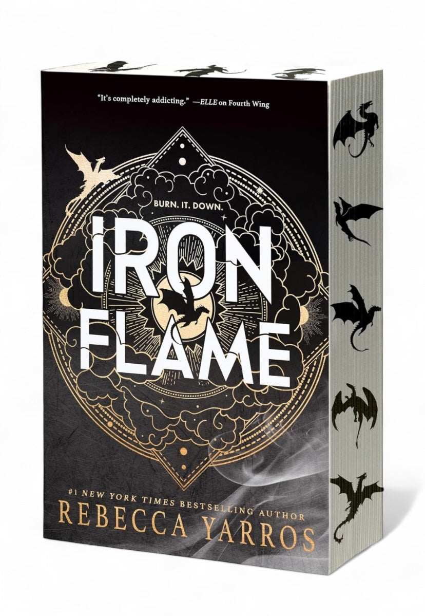 Iron Flame
