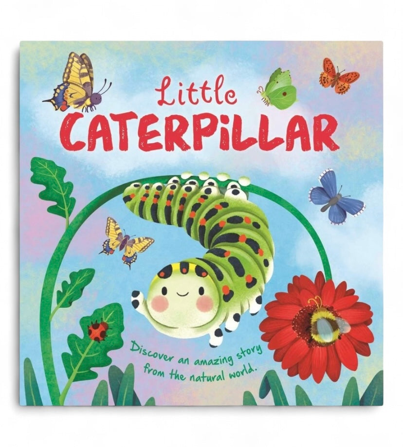 Little Caterpillar
