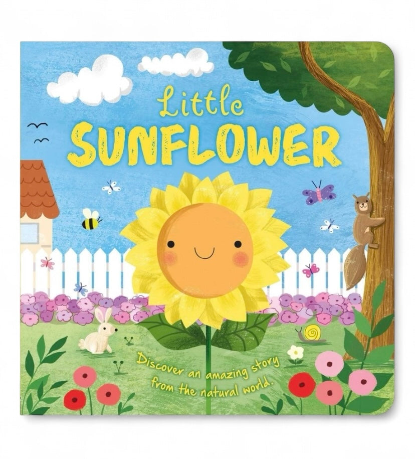 Little Sunflower