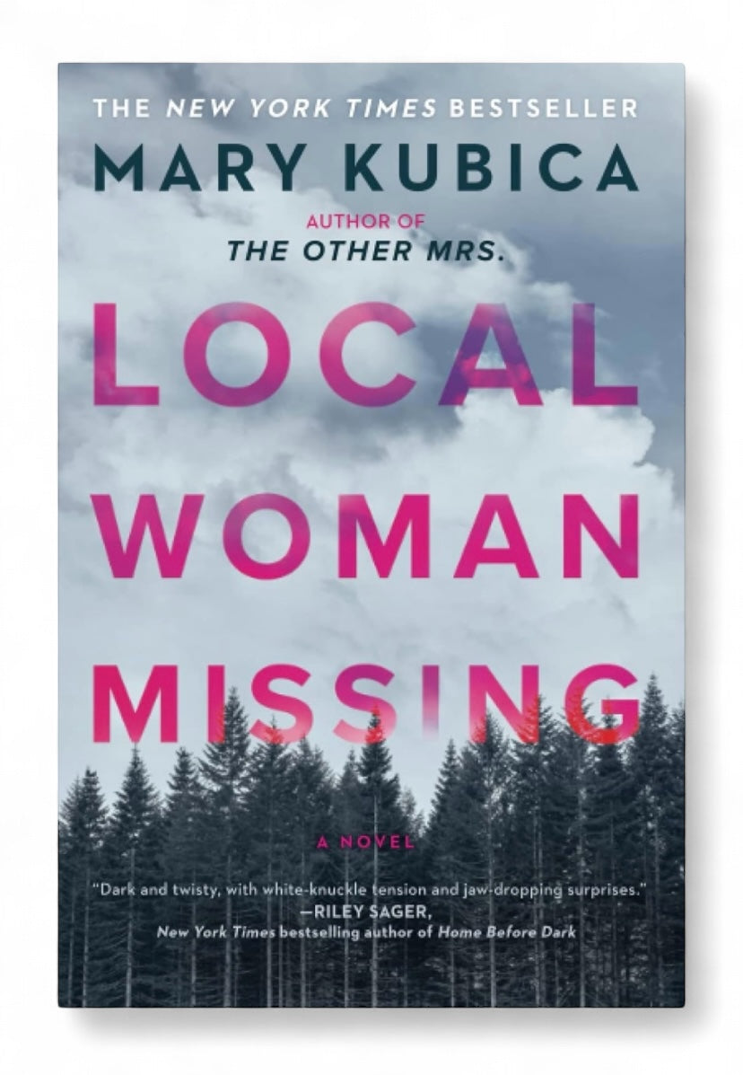 Local Woman Missing
