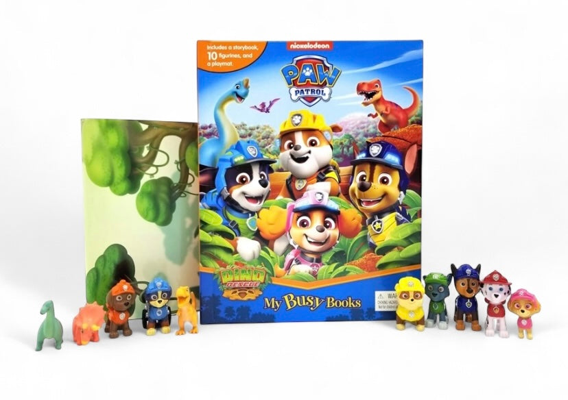 Paw Patrol: Dino Rescue