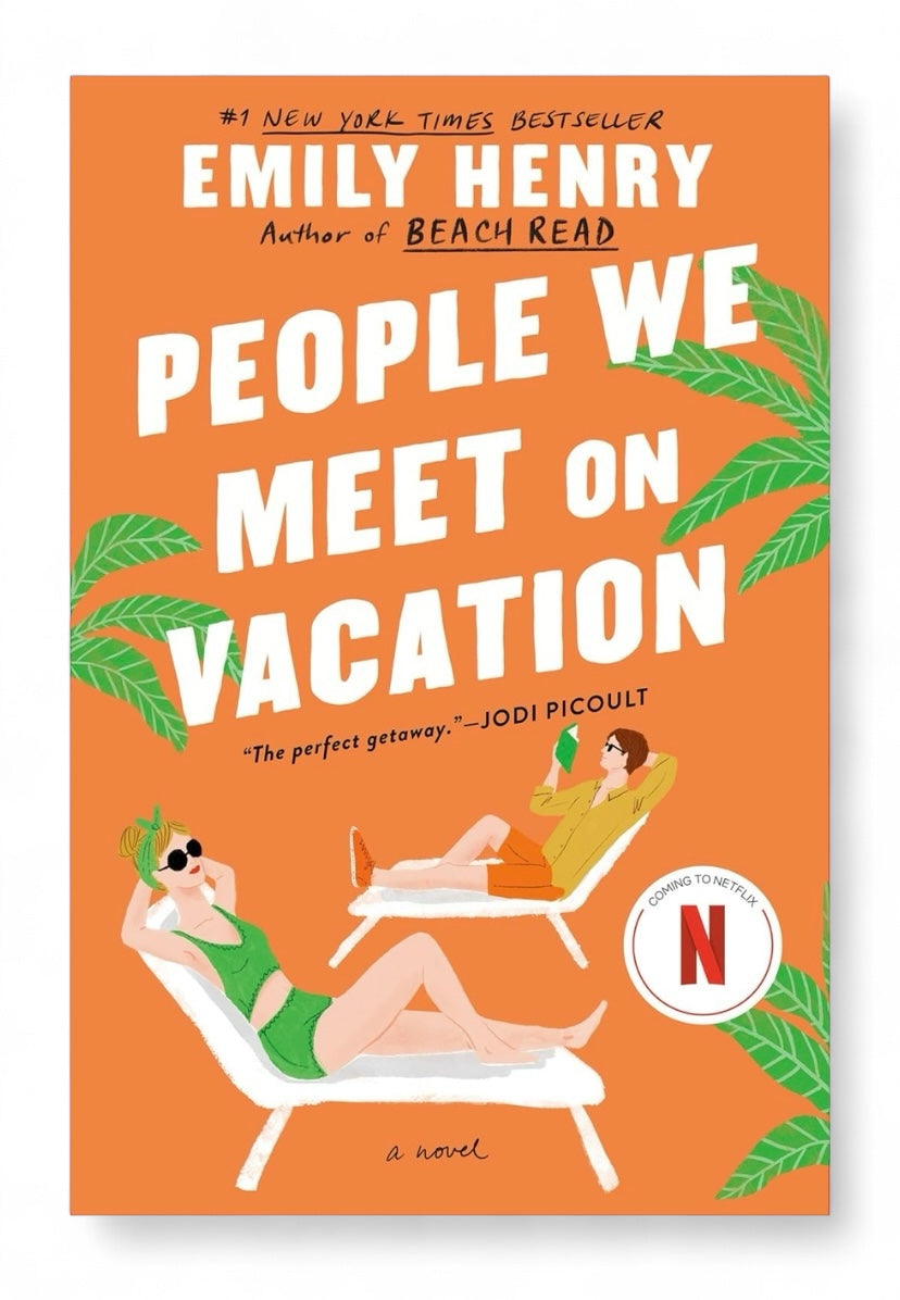 People We Meet on Vacation