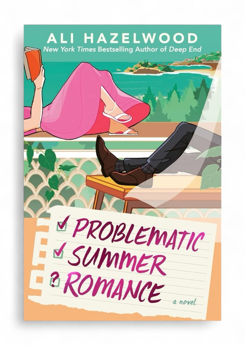 Problematic Summer Romance