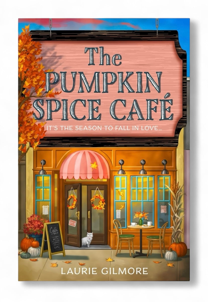 Pumpkin Spice Cafe
