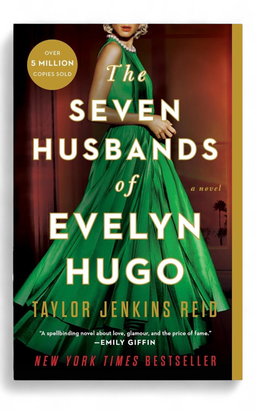 The Seven Husbands of Evelyn Hugo