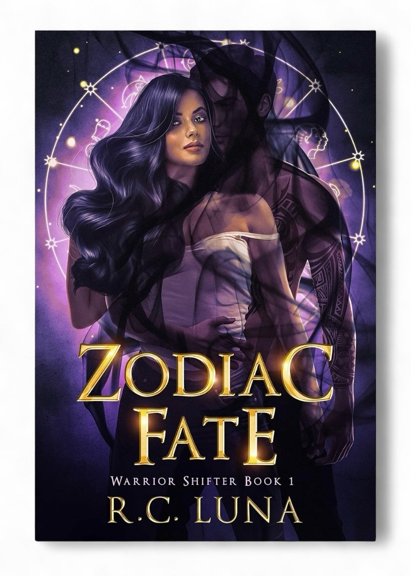 Zodiac Fate Warrior Shifter: Book 1